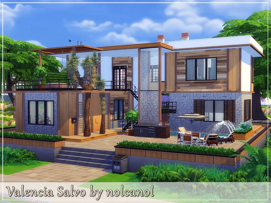 Valencia Salvo / No CC