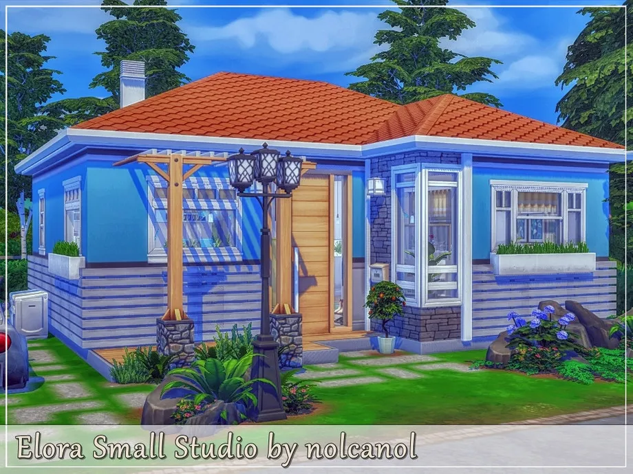 Elora Small Studio / No CC