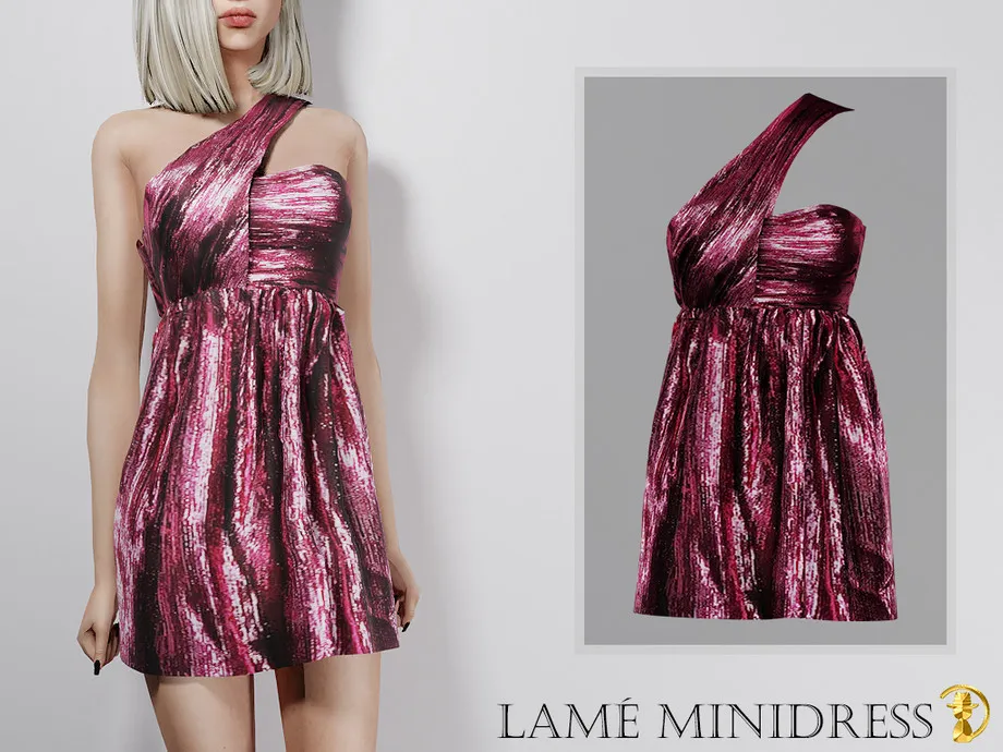 [PATREON] (Early Access) Lame minidress
