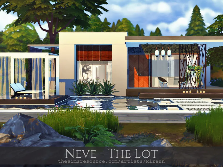 Neve - The Lot