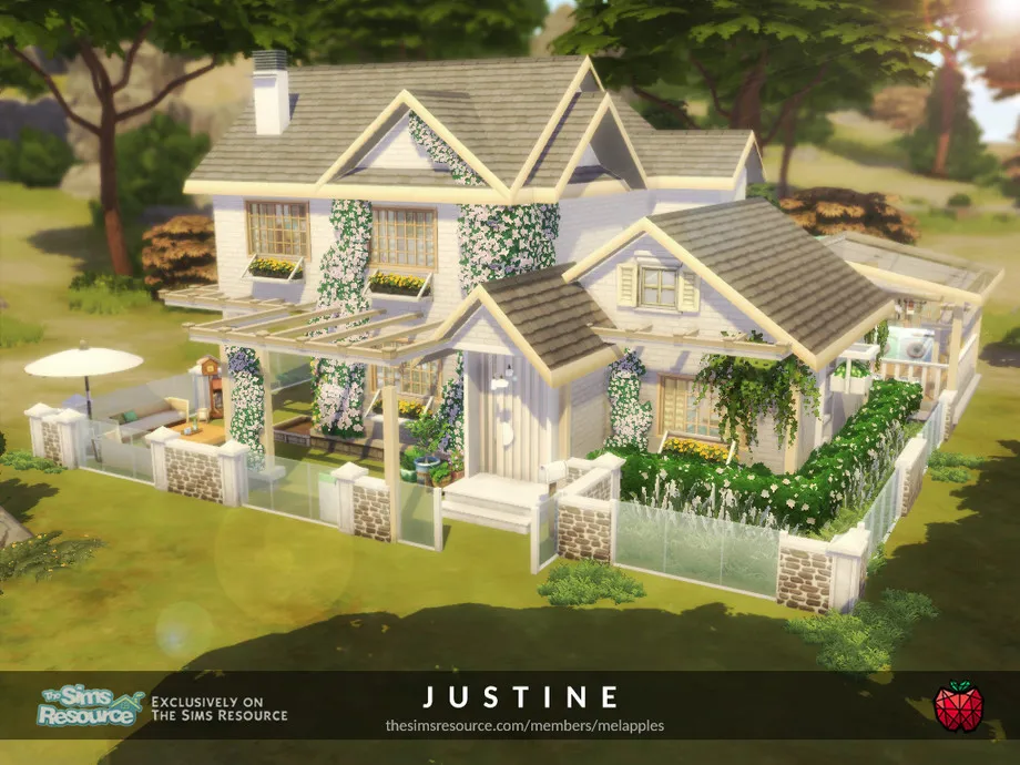 Justine - no cc