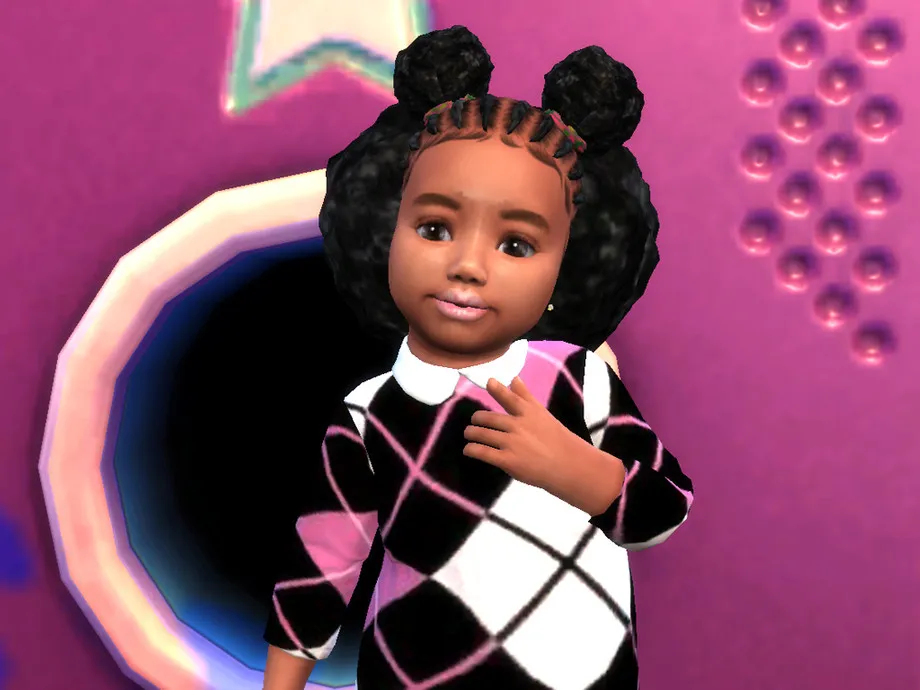 Braided Wonder - Toddler