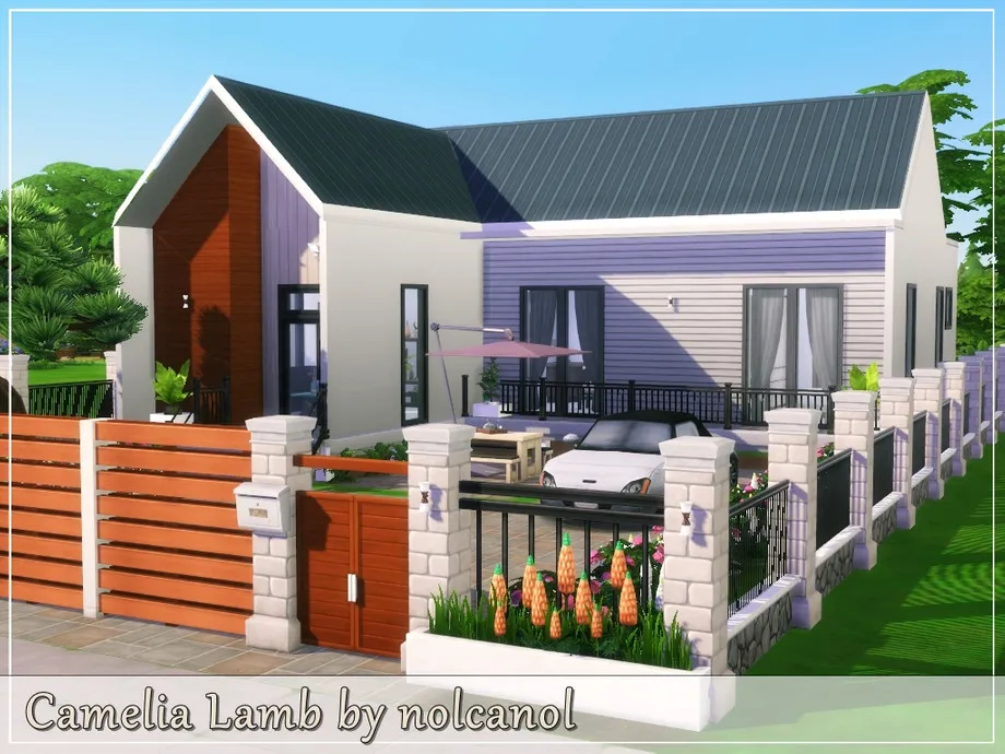 Camelia Lamb / No CC