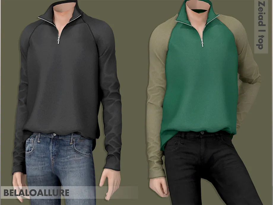 (patreon) Belaloallure_Zeiad top