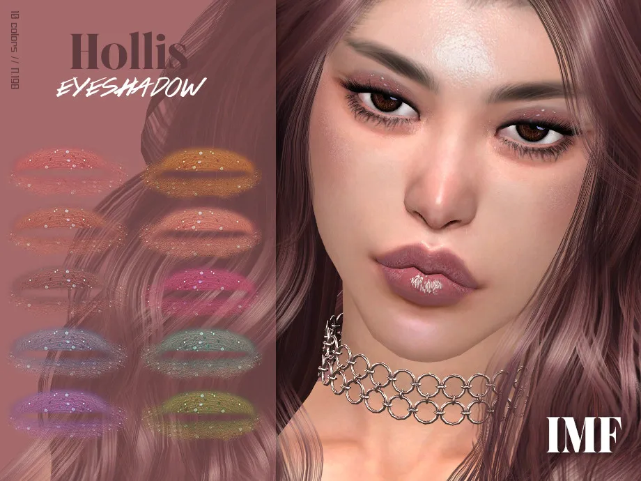 IMF Hollis Eyeshadow N.198