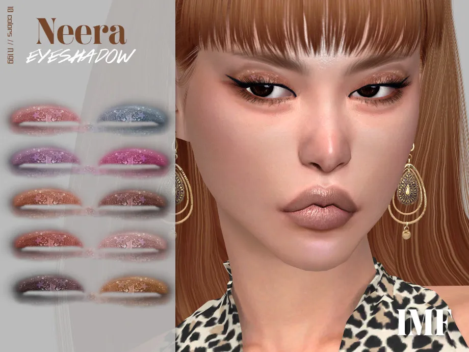 IMF Neera Eyeshadow N.199