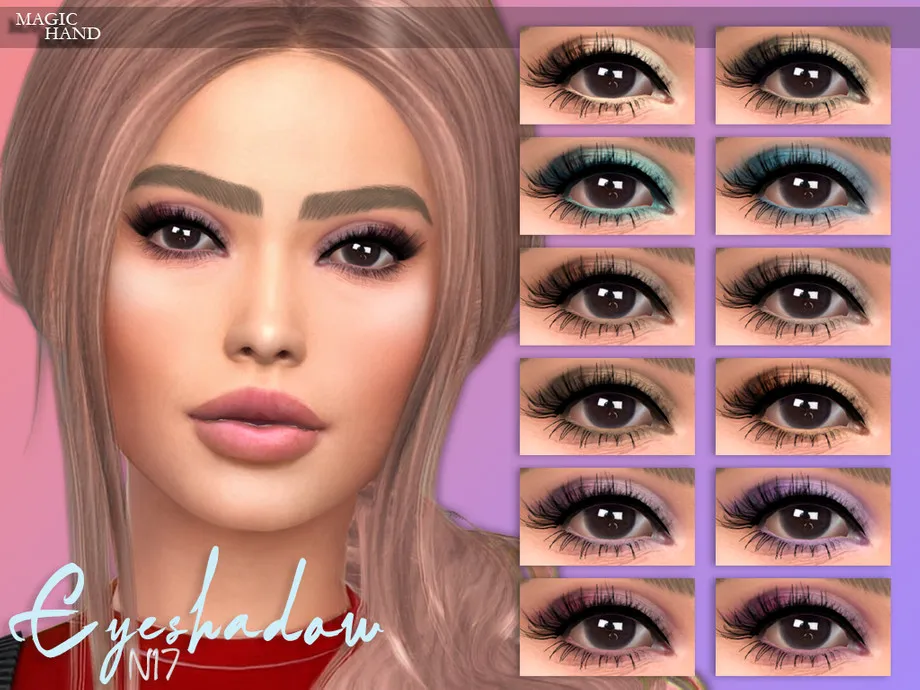 [MH] Eyeshadow N17