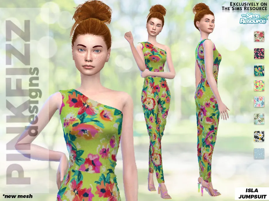 Isla Jumpsuit