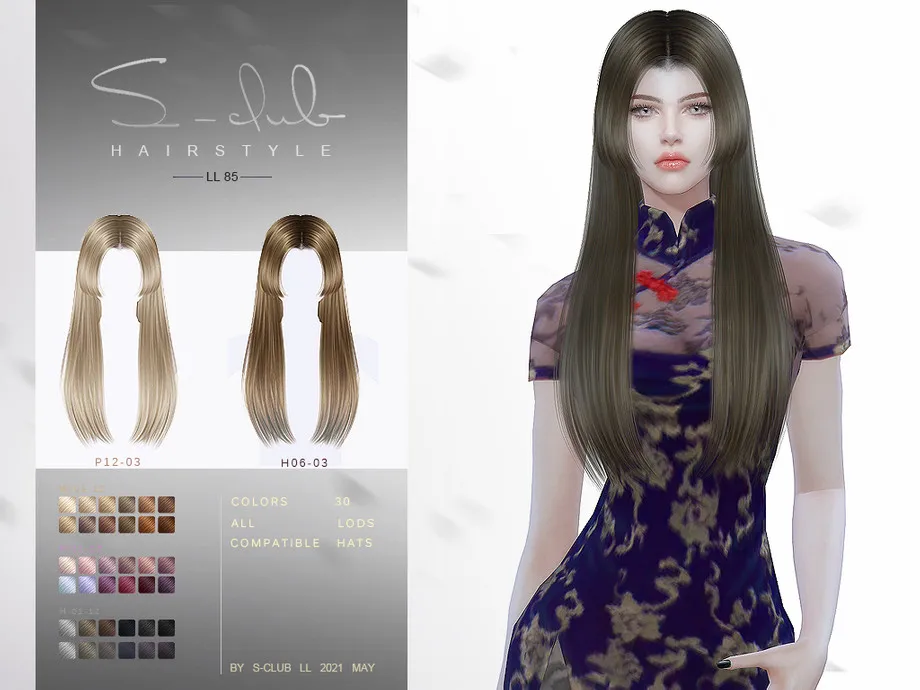 sclub_ts4_LL hair_n85