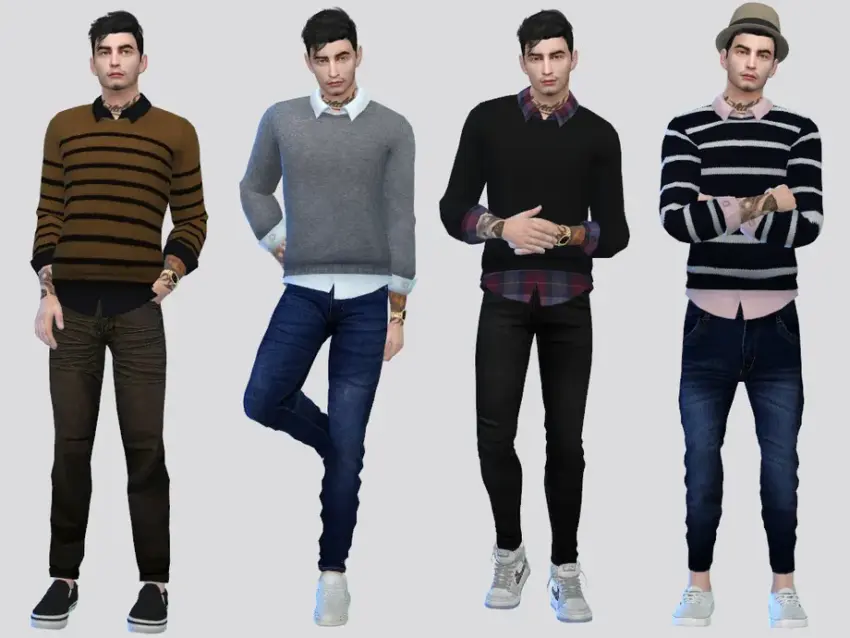 Duran Casual Shirt - Image 1