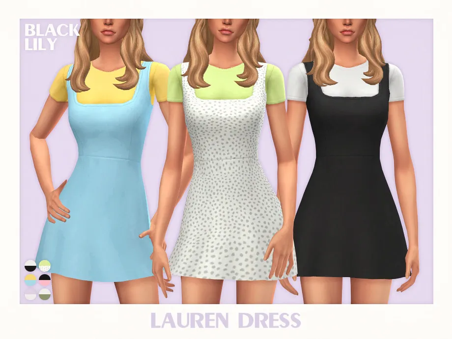 Lauren Dress