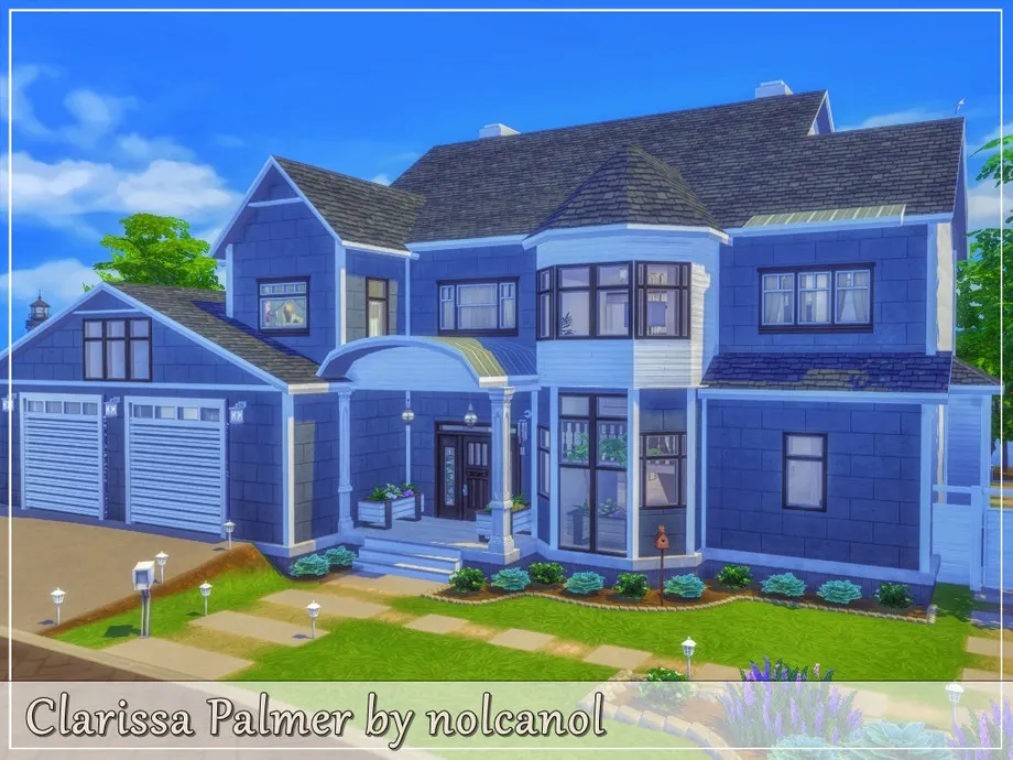 Clarissa Palmer / CC