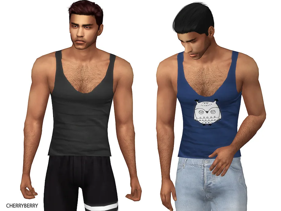 Roy Mens Tank Top