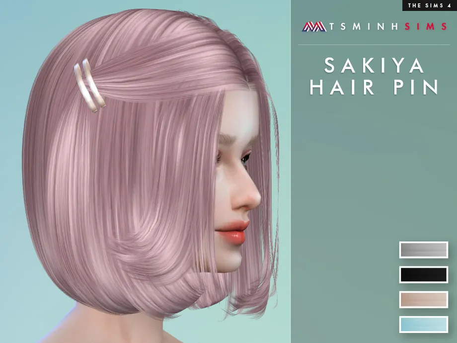 Sakiya ( Hair 150 - Set )