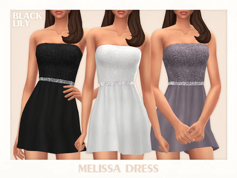 Melissa Dress