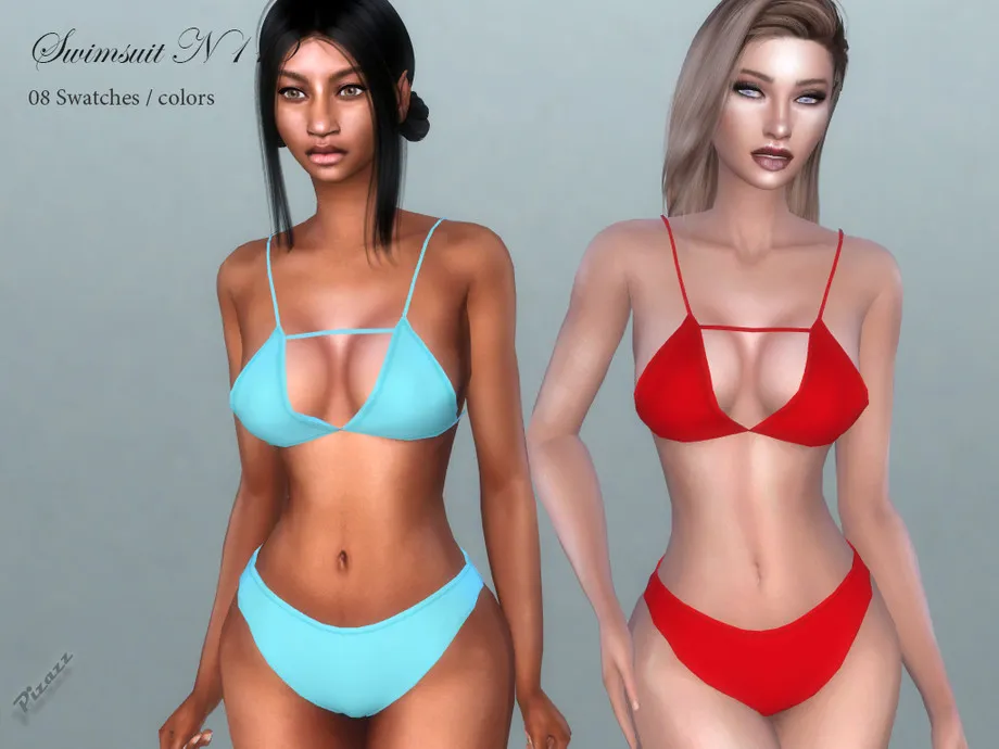 SWIMSUIT N 110