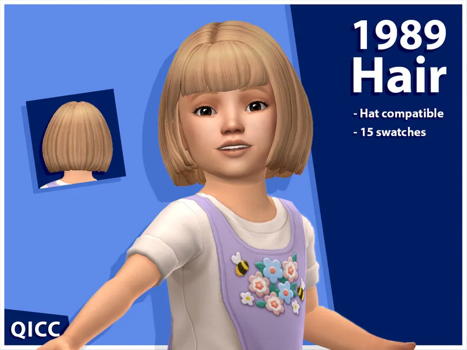 1989 Hair