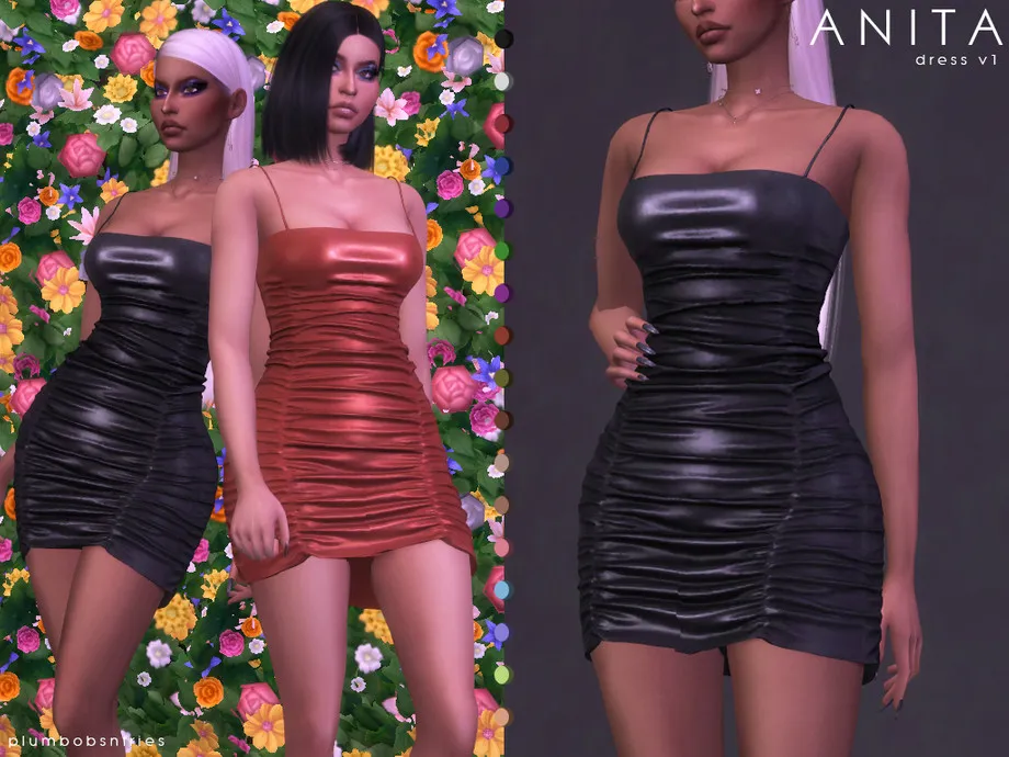 ANITA | dress v1