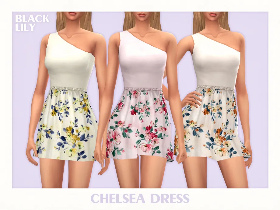 Chelsea Dress