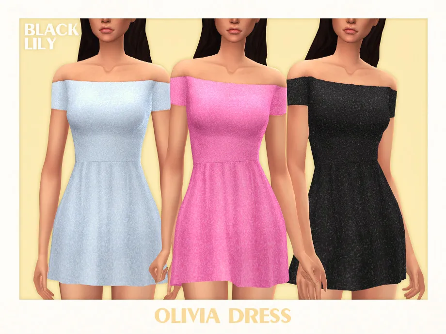 Olivia Dress