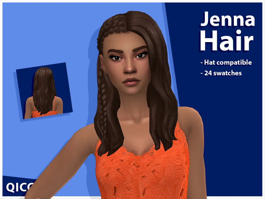 Jenna Hair
