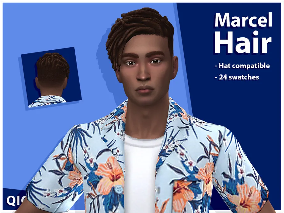Marcel Hair
