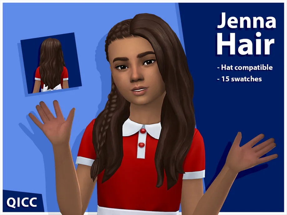 Jenna Hair