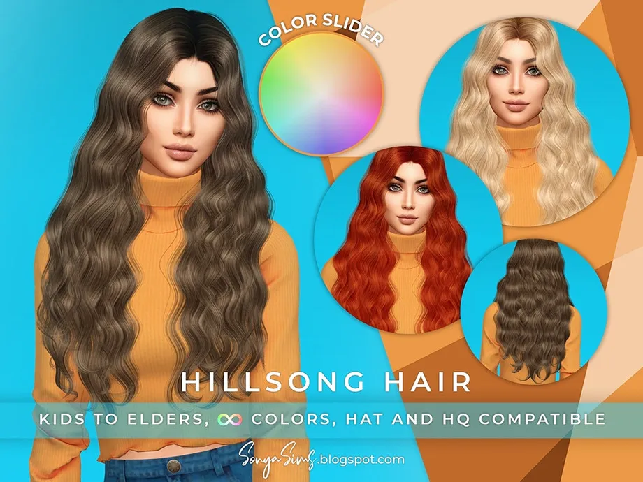Hillsong COLOR SLIDER (Patreon) (Retexture)