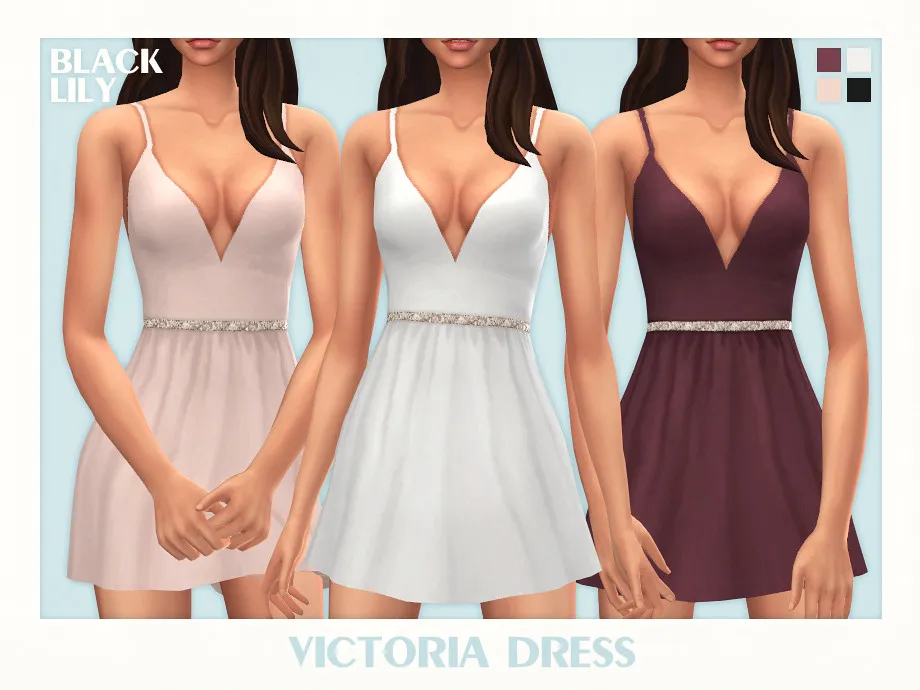 Victoria Dress