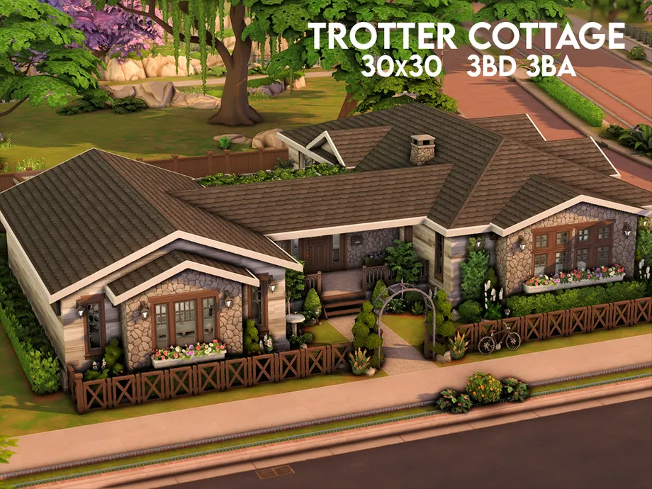 Trotter Cottage
