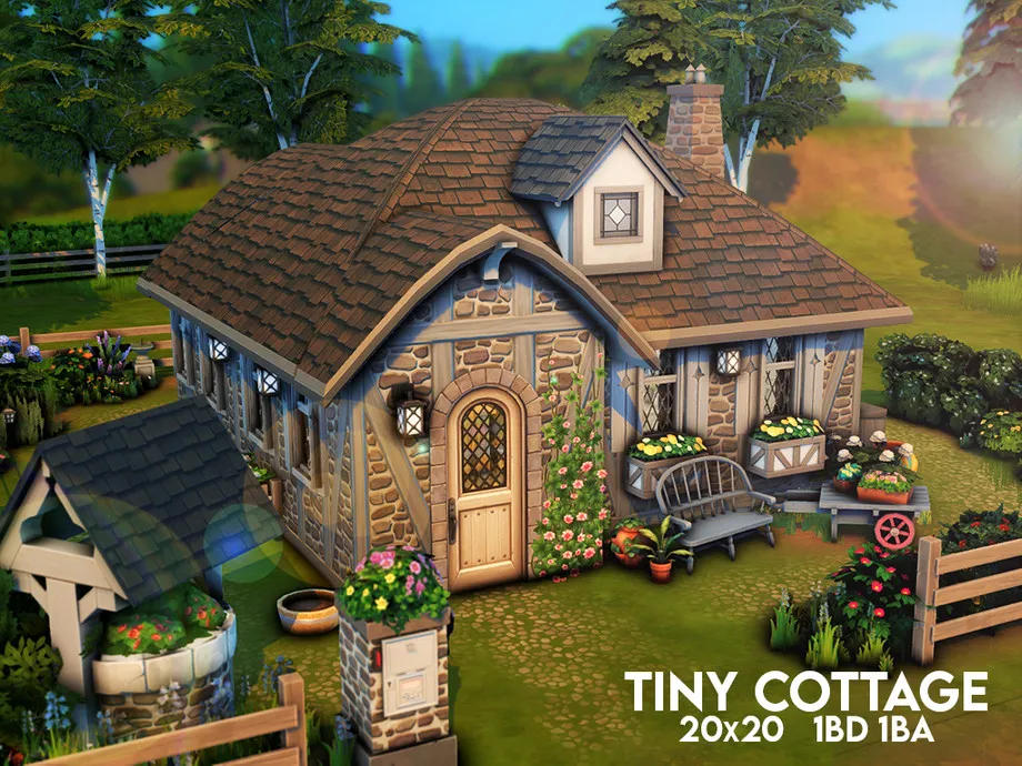 Tiny Cottage