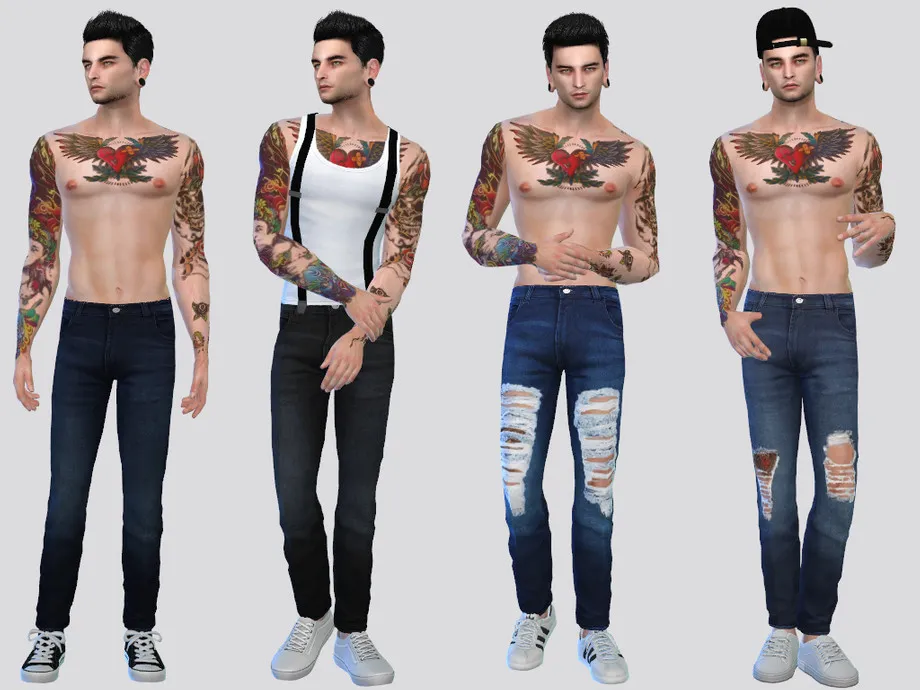 Solitude Denim Jeans