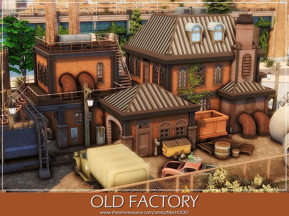 Old Factory