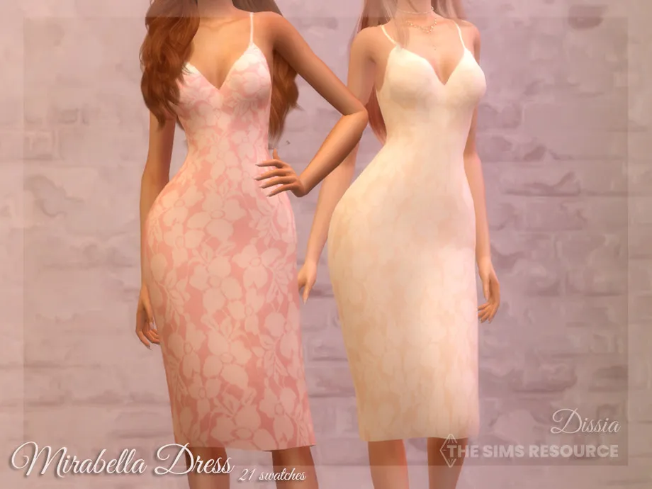 Mirabella Dress