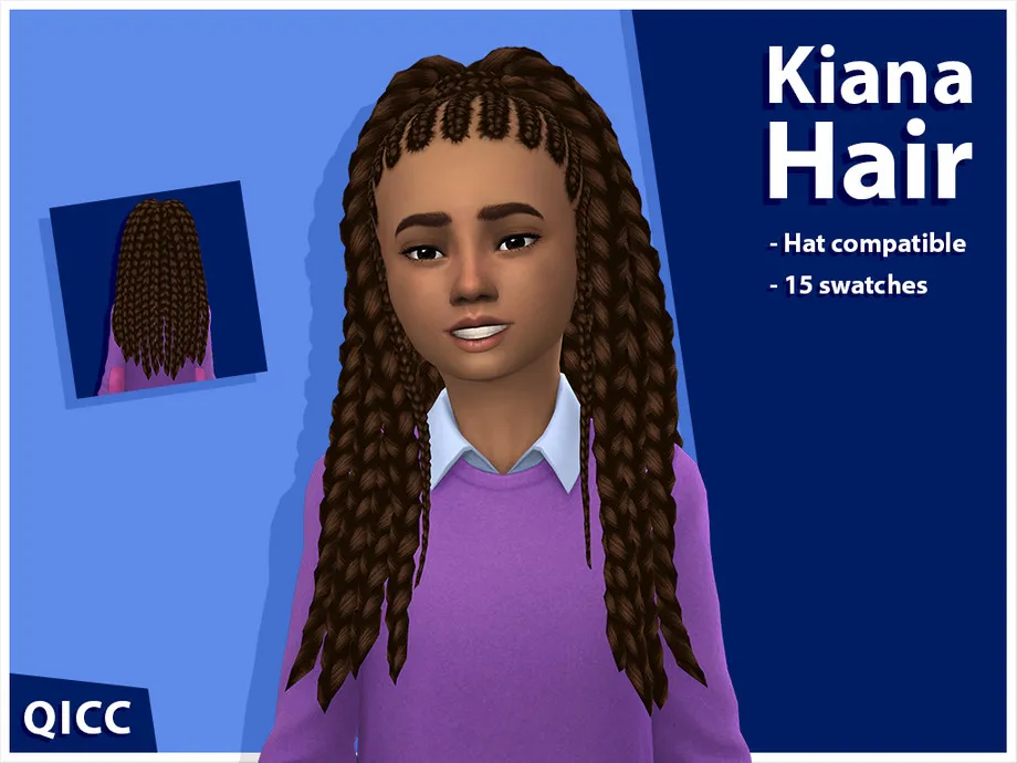Kiana Hair