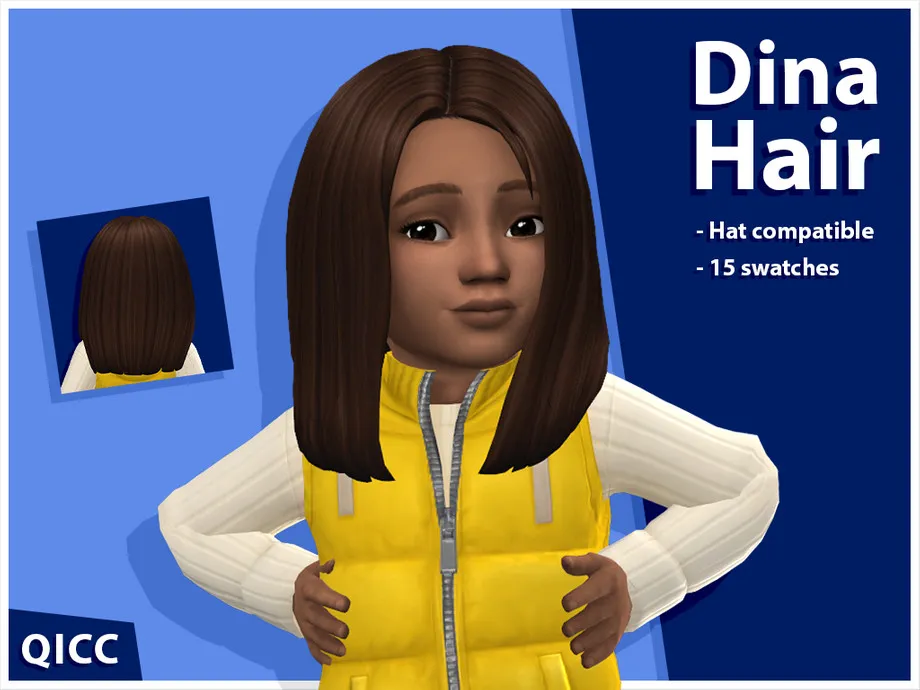 Dina Hair