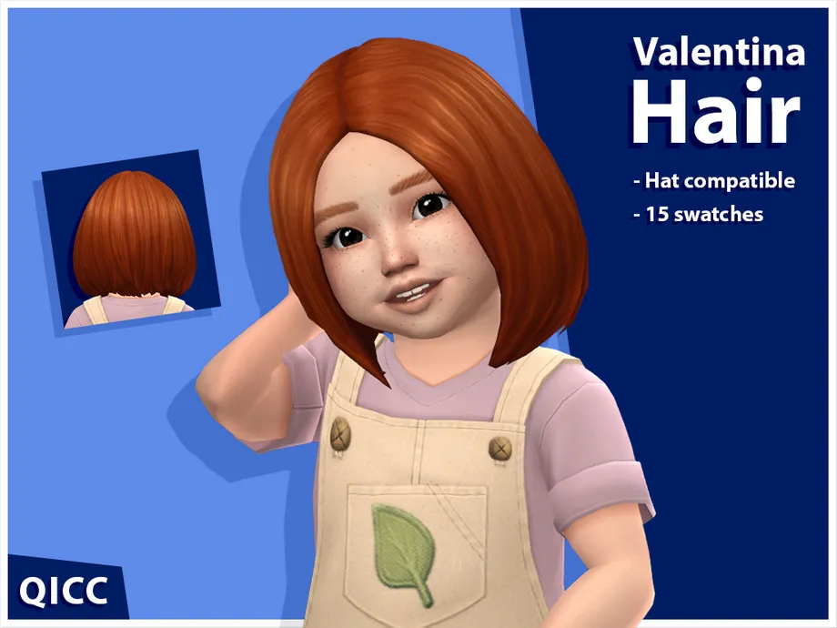 Valentina Hair