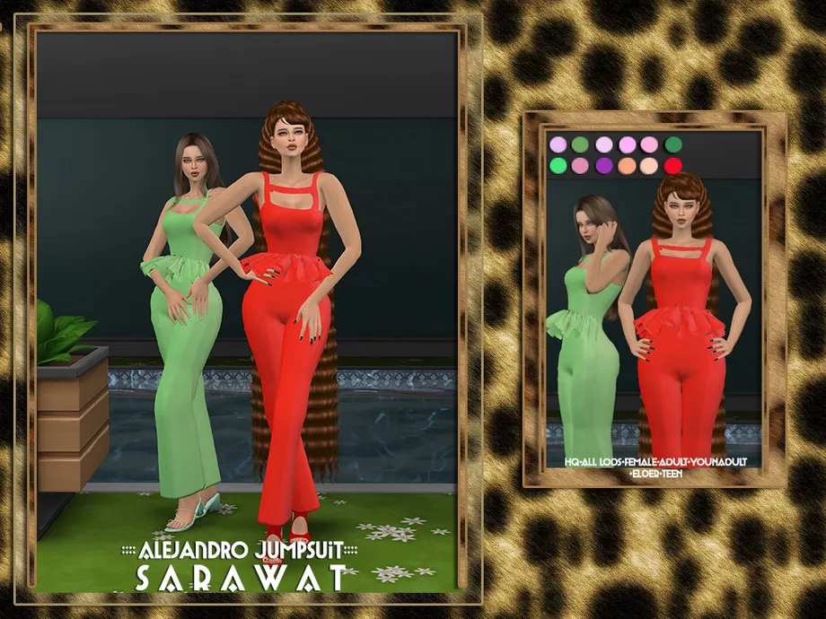 Sarawat_Alejandro jumpsuit
