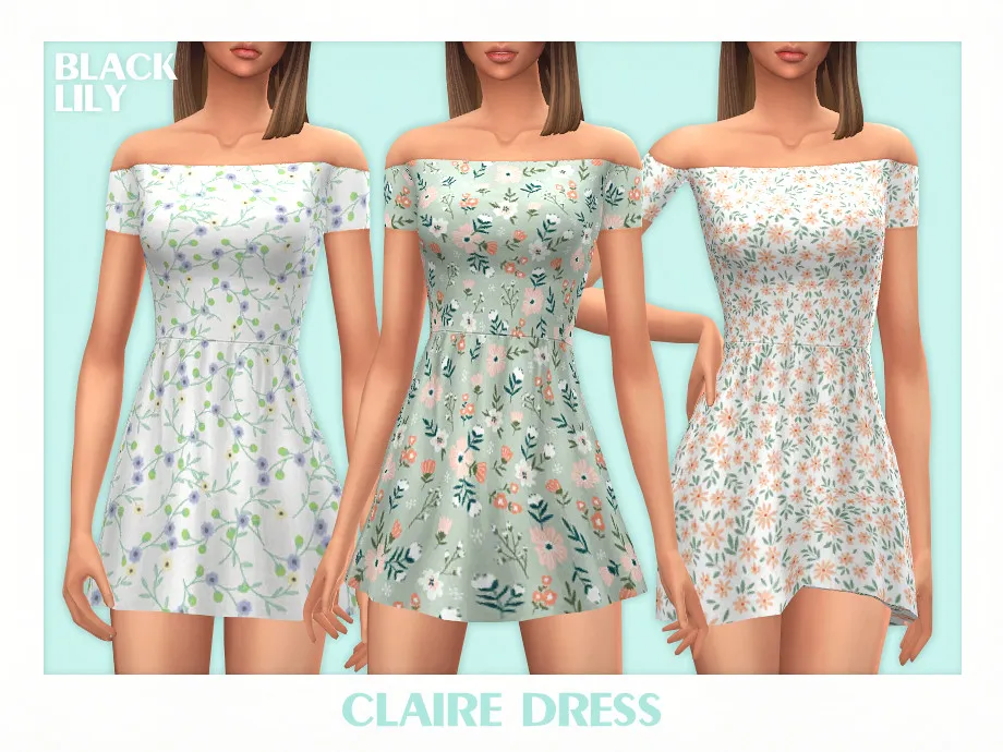 Claire Dress