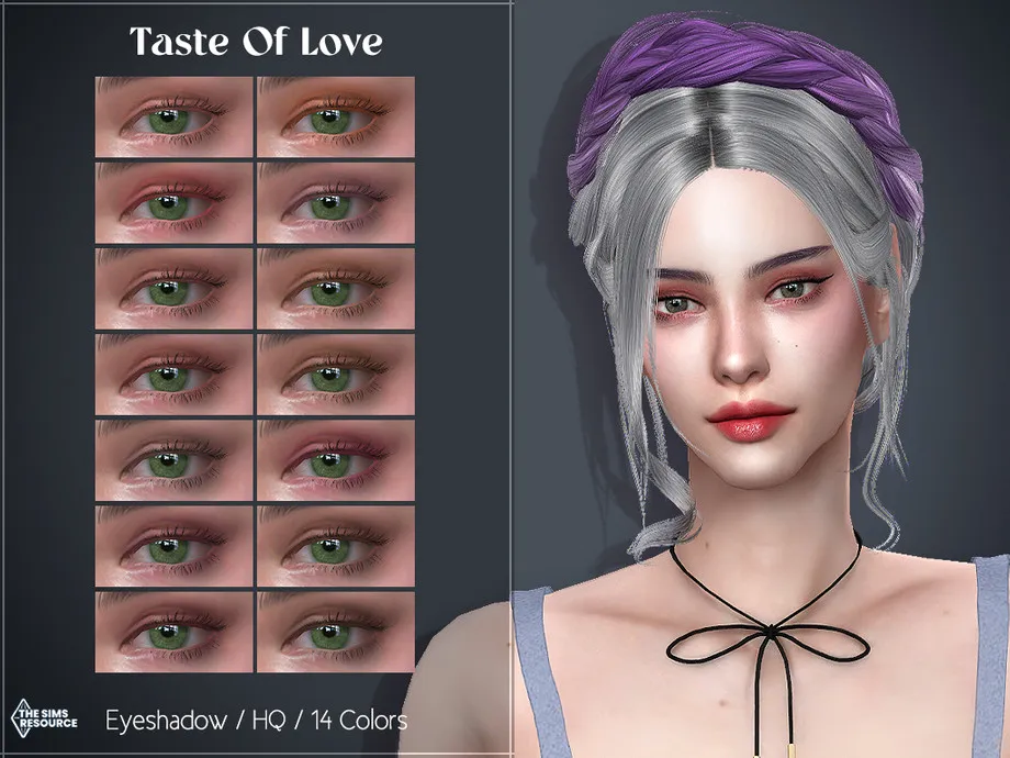 LMCS Taste Of Love Eyeshadow (HQ)