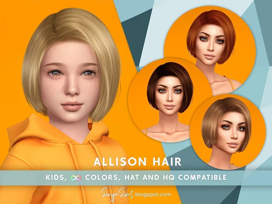 Allison Hair for KIDS
