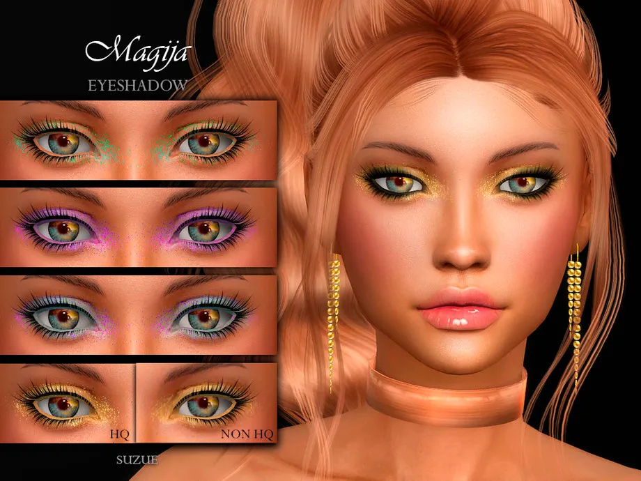 Magija Eyeshadow N11