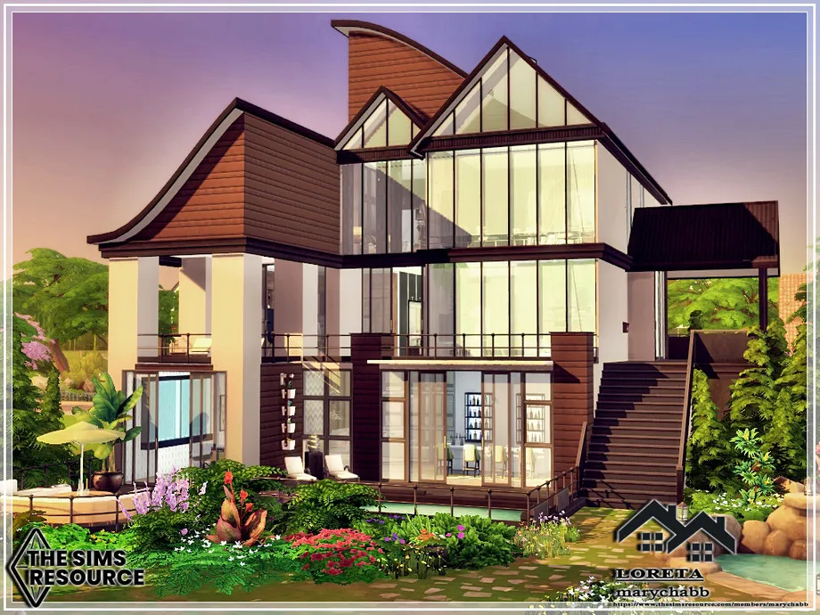 LORETA - Residential