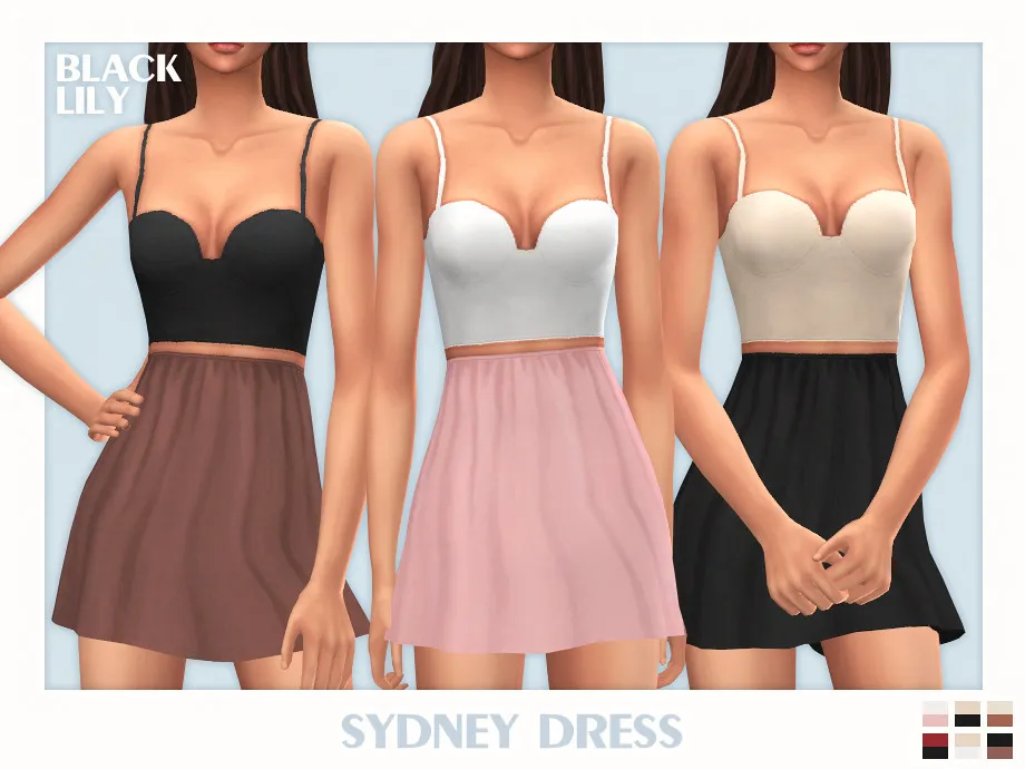 Sydney Dress
