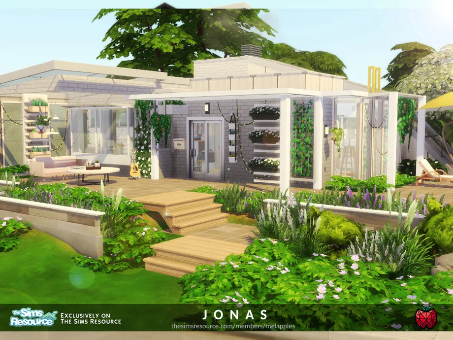 Jonas - small home - no cc