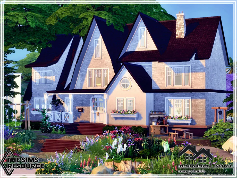 MATYLDA - Residential - No CC