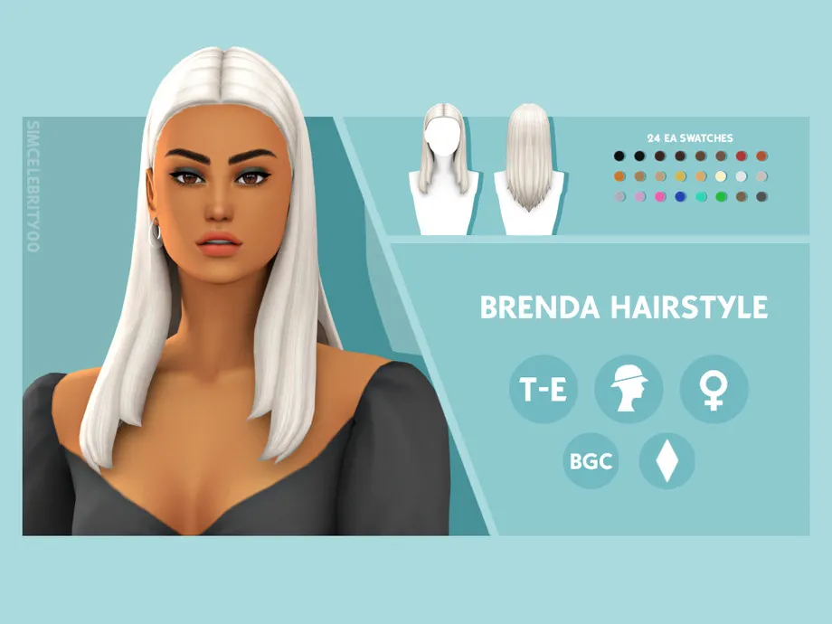 Brenda Hairstyle
