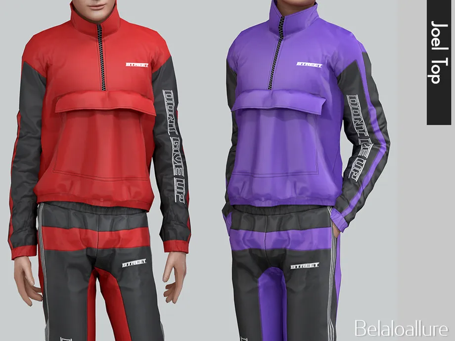 Belaloallure_Joel top (patreon)