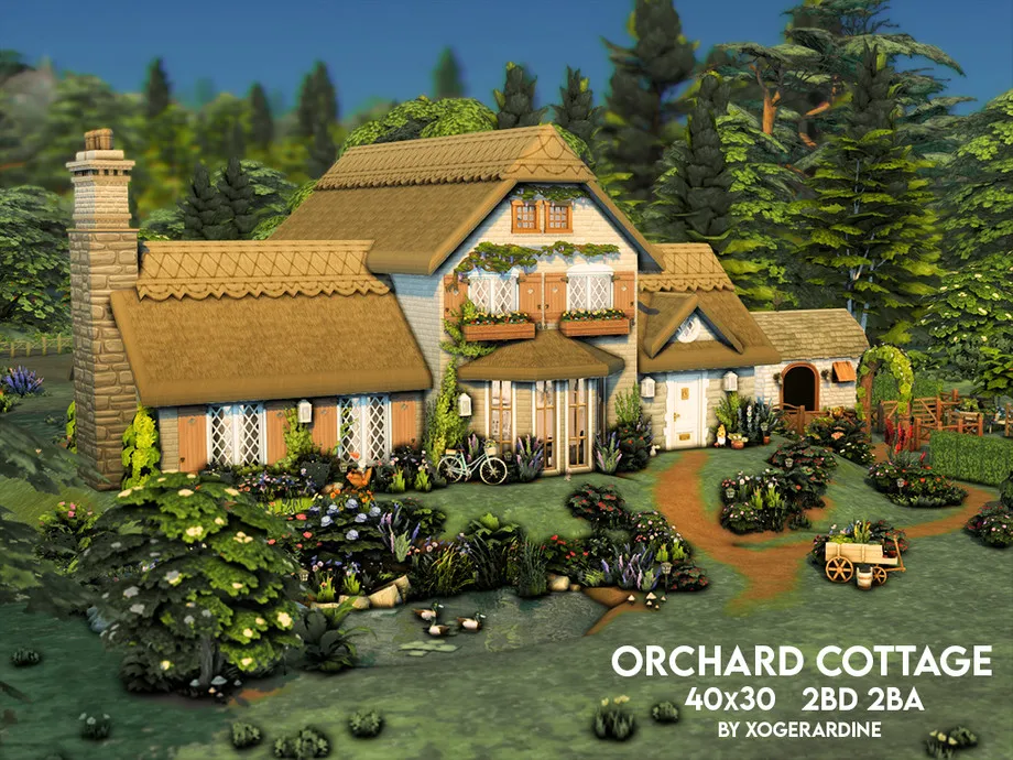 Orchard Cottage