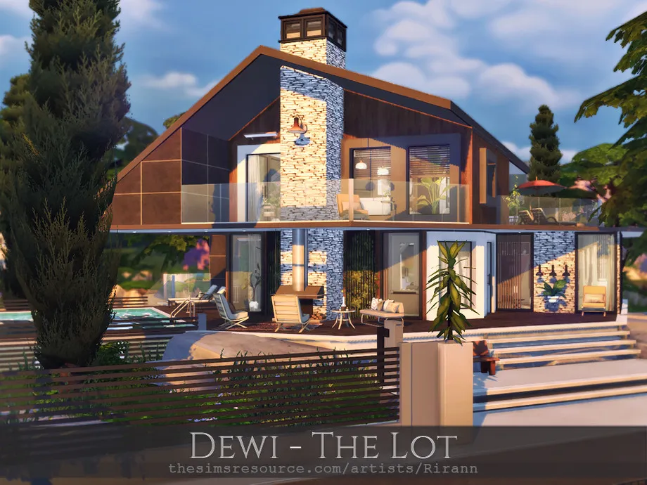 Dewi - The Lot
